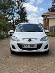 Mazda Demio 2014 White for sale