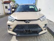 Toyota Raize 1.0 FWD 2021 Gold for sale