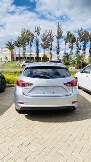 Mazda Axela 2018 Silver for sale