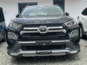 Toyota RAV4 2019 Matt Black for sale