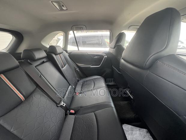 Toyota RAV4 2019 Matt Black