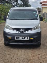 Nissan NV200 2011 Silver for sale