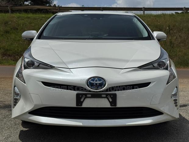 Toyota Prius 2017