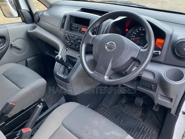 Nissan NV200 2019 White
