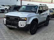 Toyota Land Cruiser Prado 2023 White for sale