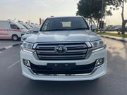 Toyota Land Cruiser 4.5 V8 TD 2019 White for sale