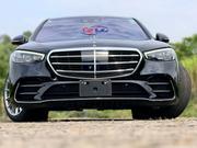 Mercedes-Benz S-Class S 500 4MATIC 2021 Black for sale
