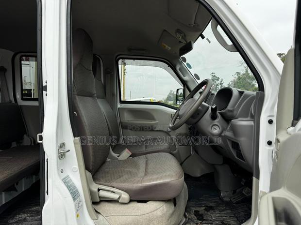 Suzuki EV 2019 White