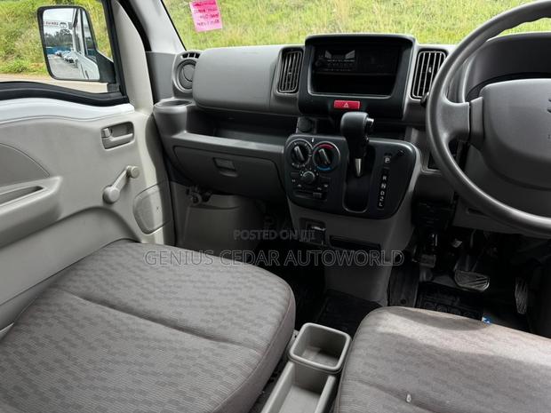 Suzuki EV 2019 White