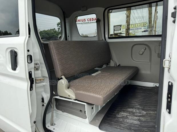 Suzuki EV 2019 White