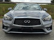 Nissan Skyline 2018 Gray for sale