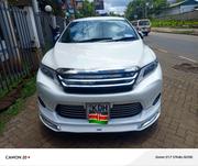 Toyota Harrier 2016 White for sale