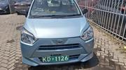 Daihatsu Mira 2018 Blue for sale