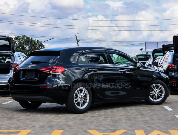 Mercedes-Benz A-Class 2018 Black