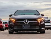 Mercedes-Benz A-Class 2018 Black for sale