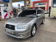 Subaru Forester 2.0 Sports 2008 Silver for sale