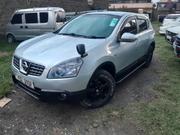 Nissan Dualis 2008 Silver for sale