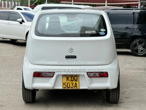 Suzuki Alto 2017 White