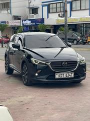 Mazda CX-3 2019 Black for sale