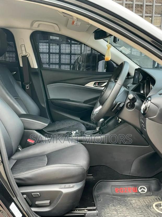 Mazda CX-3 2019 Black