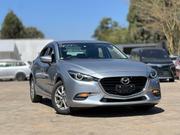 Mazda Axela 2018 Silver for sale
