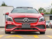 Mercedes-Benz A-Class 2018 Red for sale