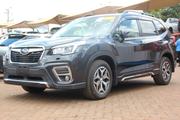 Subaru Forester Premium AWD 2019 Gray for sale