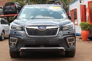 Subaru Forester Premium AWD 2019 Gray for sale