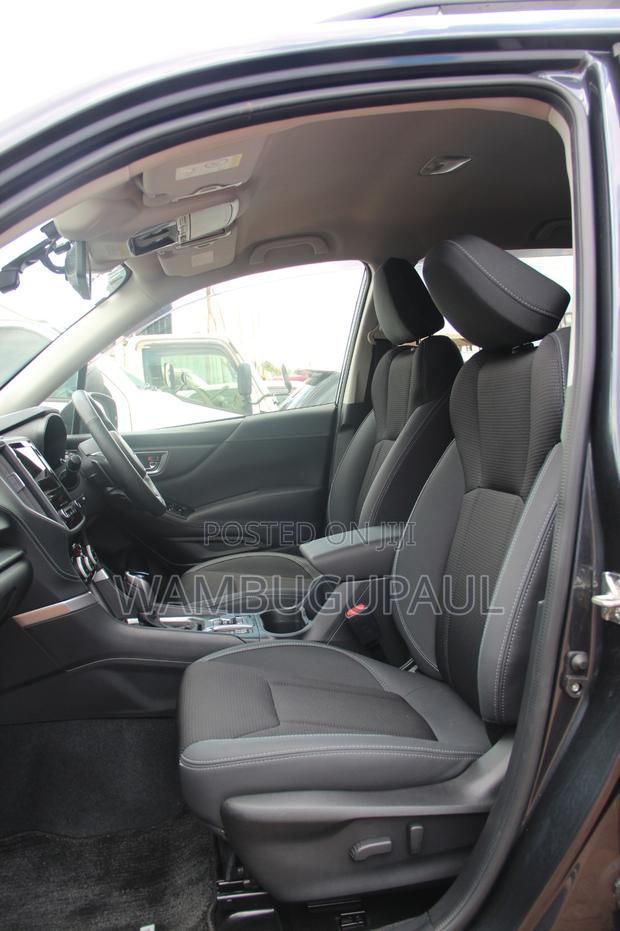 Subaru Forester Premium AWD 2019 Gray