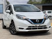 Nissan Note 1.2 Hybrid 2018 White for sale