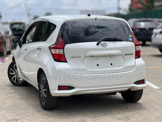 Nissan Note 1.2 Hybrid 2018 White