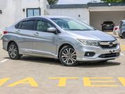 Honda Grace 1.5 Hybrid AWD 2018 Silver for sale
