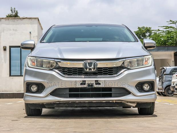 Honda Grace 1.5 Hybrid AWD 2018 Silver