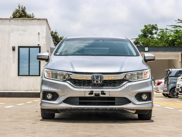 Honda Grace 1.5 Hybrid AWD 2018 Silver