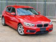 BMW 118i 2018 Red for sale