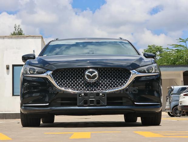 Mazda Atenza 2019