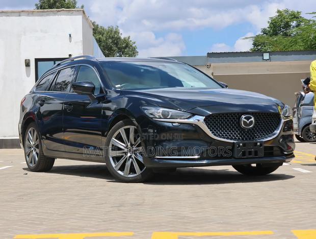 Mazda Atenza 2019