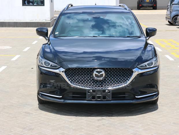 Mazda Atenza 2019