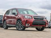 Subaru Forester 2.0XT Premium AWD 2018 Maroon for sale