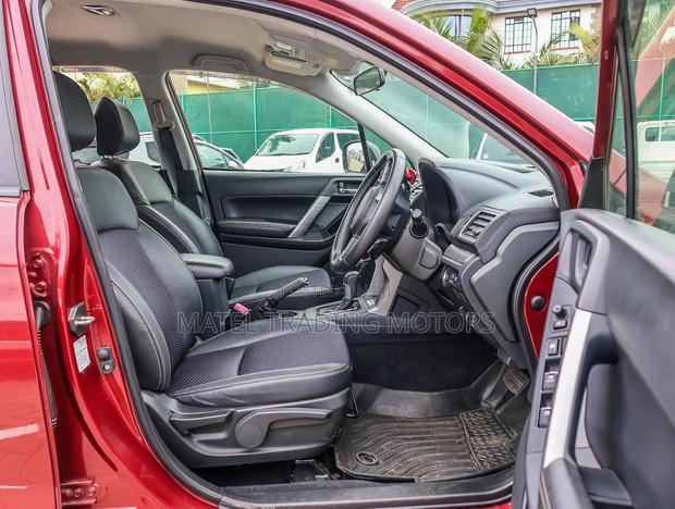 Subaru Forester 2.0XT Premium AWD 2018 Maroon