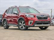 Subaru Forester 2.5i AWD 2018 Red for sale