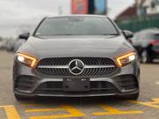 Mercedes-Benz A-Class 2018 Gray for sale