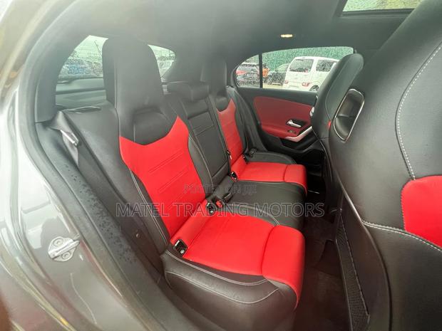 Mercedes-Benz A-Class 2018 Gray