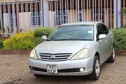 Toyota Allion 2005 Silver for sale
