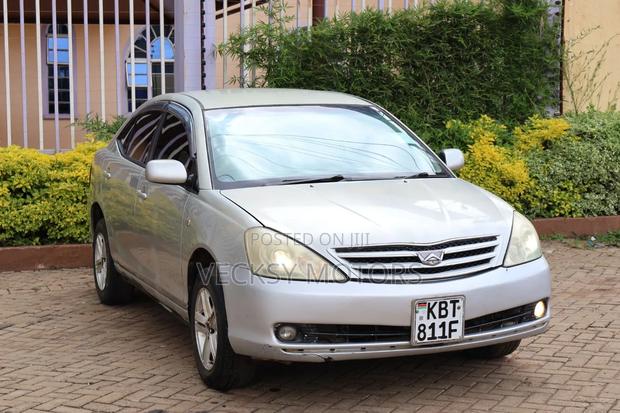 Toyota Allion 2005 Silver