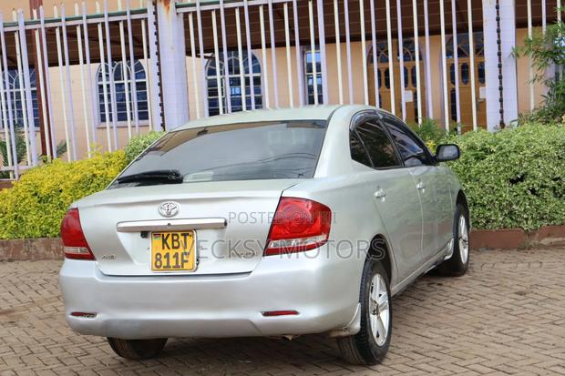 Toyota Allion 2005 Silver