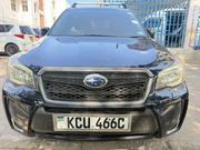 Subaru Forester 2012 Blue for sale