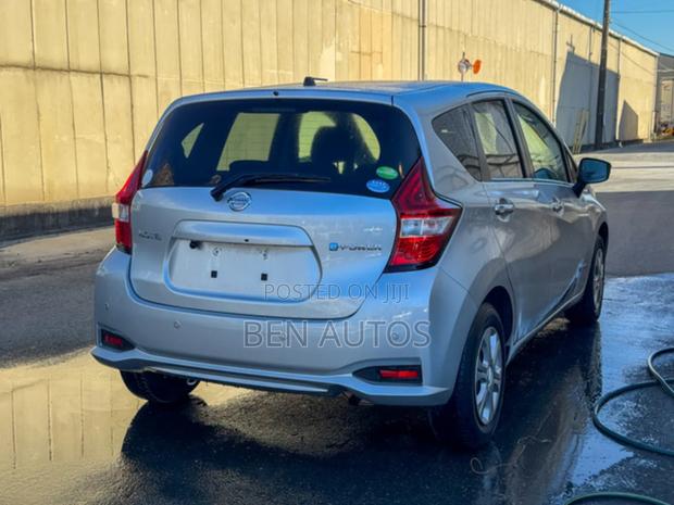 Nissan Note 1.2 Hybrid 2020 Silver