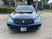 Toyota Crown Royale 2005 Blue for sale