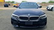 BMW 523i 2018 Black for sale